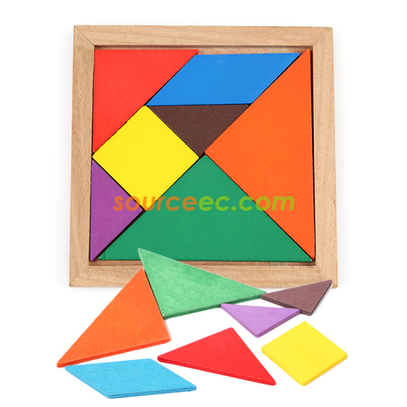 Customization Lntellect Graphic Puzzle Corporate Gifts