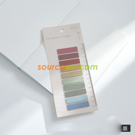 Customization Pet Post It Notes Corporate Gifts