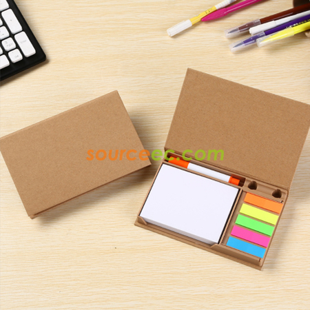 Customization Memo Pad Corporate Gifts