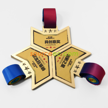 Customization Combination Metal Medal Corporate Gifts