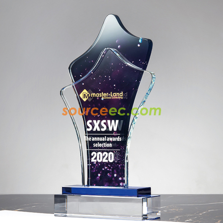 Crystal Trophy