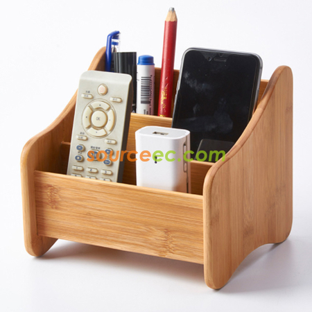 Customization Wooden Storage Box Corporate Gifts