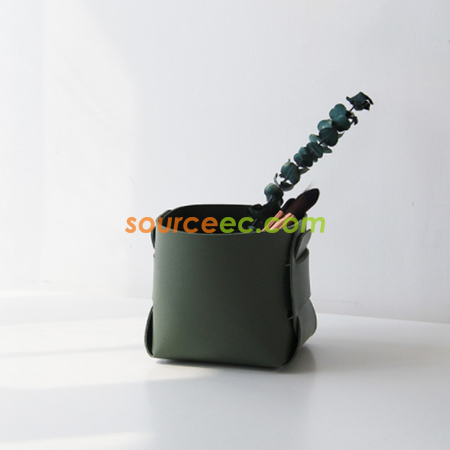 Customization PU Storage Box Corporate Gifts