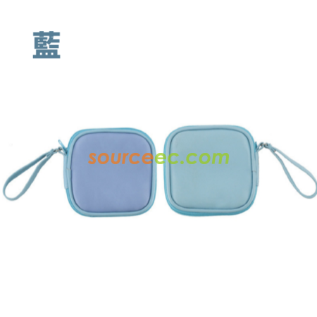 Customization Simple style earphone storage box Corporate Gifts