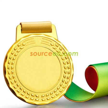 Customization 点漆彩色奖牌 Corporate Gifts