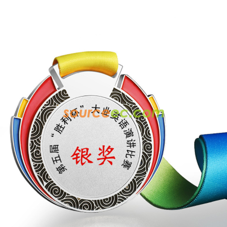 Customization Colorful Medal Corporate Gifts