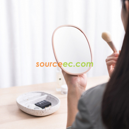 Customization Storage Case With Mirror Corporate Gifts