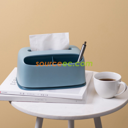 Multifunctional Tissue Storage Box