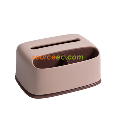 Customization Multifunctional Tissue Storage Box Corporate Gifts