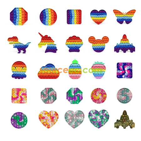 Customization Decompression Toys Corporate Gifts