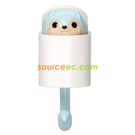 Customization Little Squirrel Hook Corporate Gifts