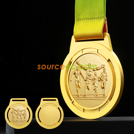 Customization Marathon Medal Corporate Gifts