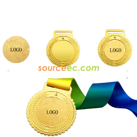 Customization Football medals Corporate Gifts