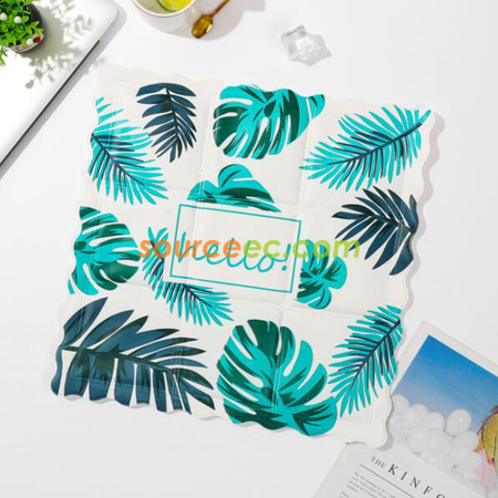 Customization Crystal Ice Mat Corporate Gifts