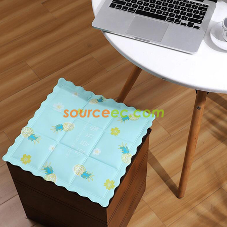 Customization Crystal Ice Mat Corporate Gifts
