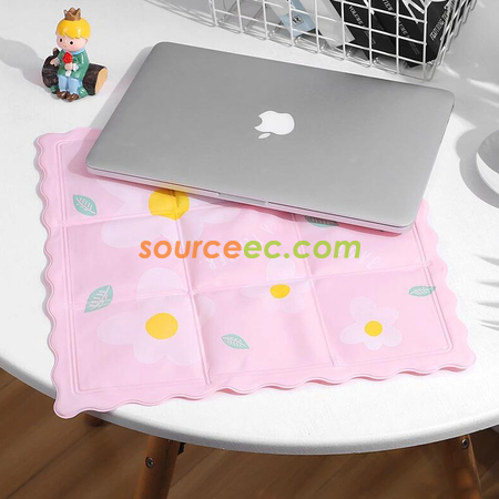 Customization Crystal Ice Mat Corporate Gifts