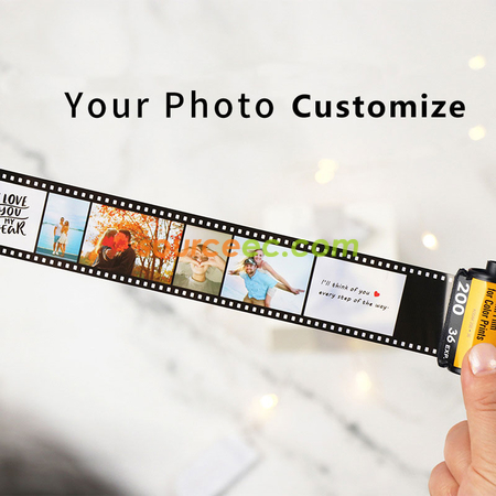 Customization Custom Film Photo Album Corporate Gifts