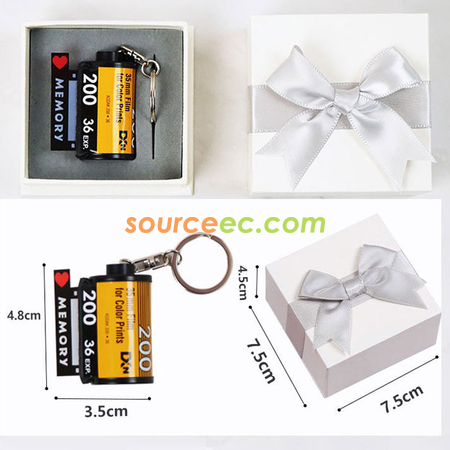 Customization Custom Film Photo Album Corporate Gifts