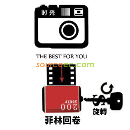 Customization Custom Film Photo Album Corporate Gifts