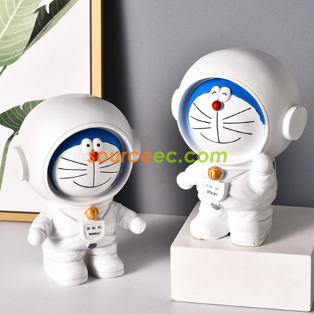 Customization Astronaut Piggy Bank  Corporate Gifts