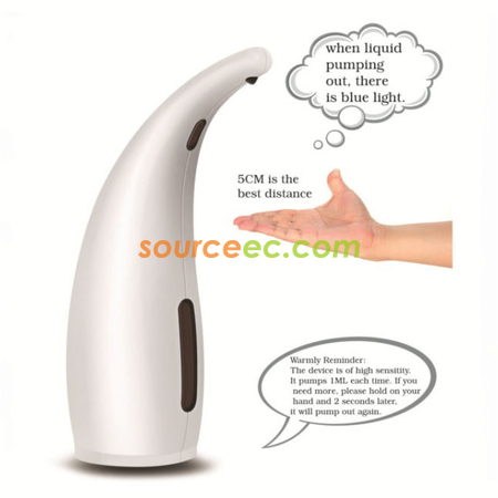 Customization Touch Free Dispenser Corporate Gifts