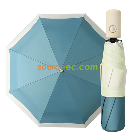 Customization Three-folding Auto Umbrella Corporate Gifts