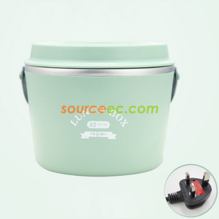 Customization Plug-in Heating And Heat Preservation Lunch Box Corporate Gifts