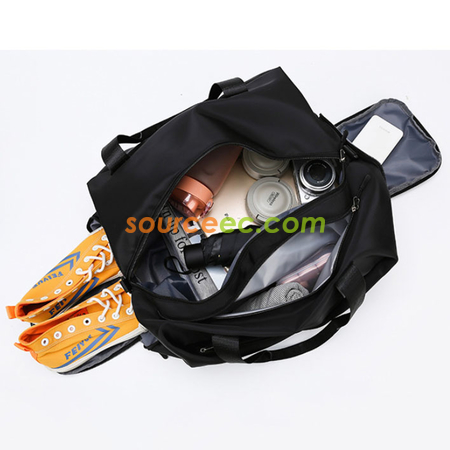 Customization Travel Foldable Waterproof Tote Bag Corporate Gifts