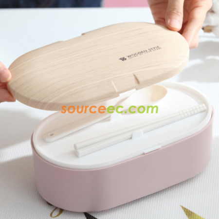 Customization Double-Layer Lunch Box Corporate Gifts