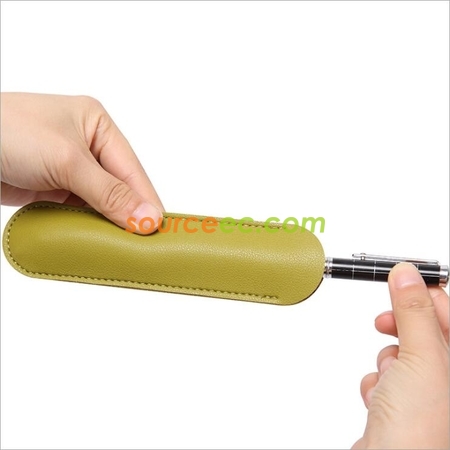 Customization Leather Pen Bag Corporate Gifts