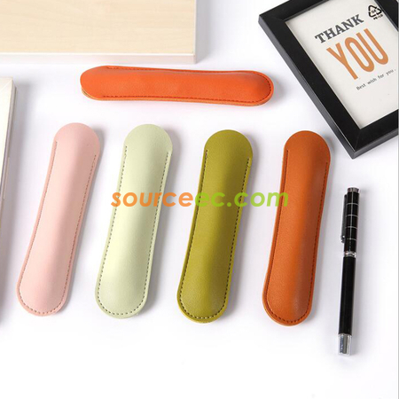 Customization Leather Pen Bag Corporate Gifts