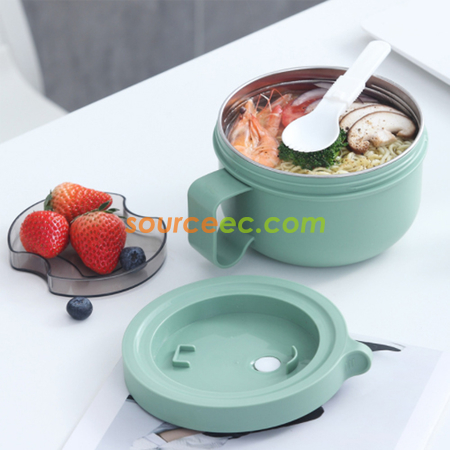 Customization Stainless Steel Fresh Bowl Corporate Gifts