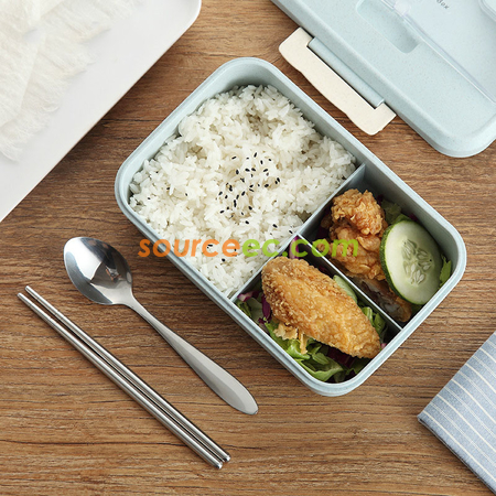 Customization 1000ML Lunch Box Corporate Gifts