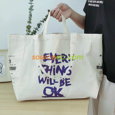 Customization Canvas Bag Corporate Gifts
