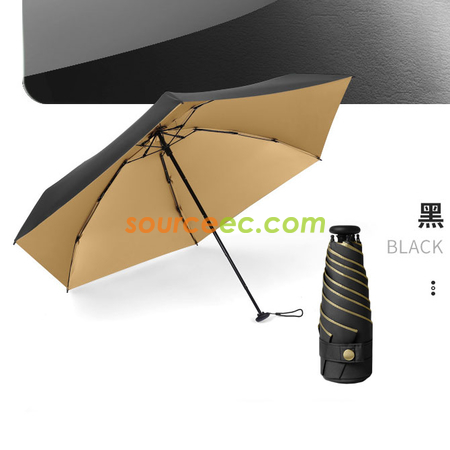 Customization Five-folding Umbrella Corporate Gifts