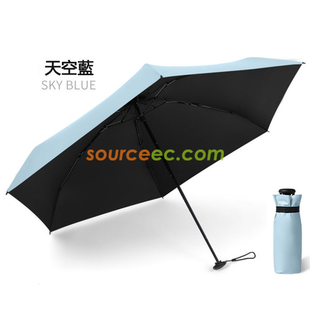 Customization Five-folding Umbrella Corporate Gifts