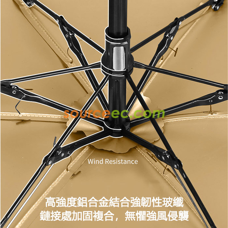 Customization Five-folding Umbrella Corporate Gifts