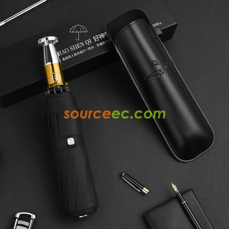 Customization Three-folding Auto Umbrella Corporate Gifts