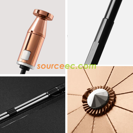 Customization Three-folding Auto Umbrella Corporate Gifts