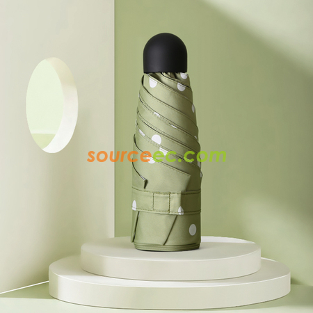 Customization Five-folding Umbrella Corporate Gifts