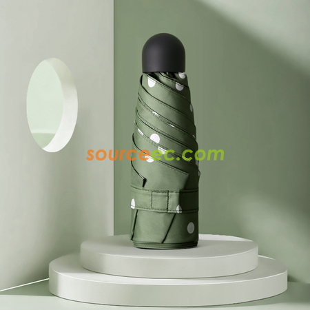 Customization Five-folding Umbrella Corporate Gifts