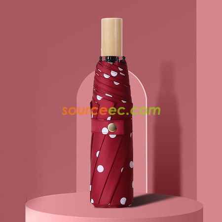 Customization Three-folding Umbrella Corporate Gifts