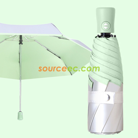 Customization Five-folding Umbrella Corporate Gifts