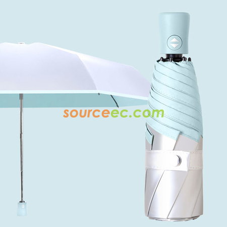 Customization Five-folding Umbrella Corporate Gifts