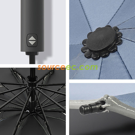 Customization Three-folding Umbrella Corporate Gifts