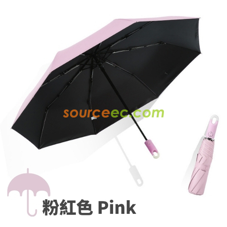 Customization Auto Three-folding Umbrella Corporate Gifts