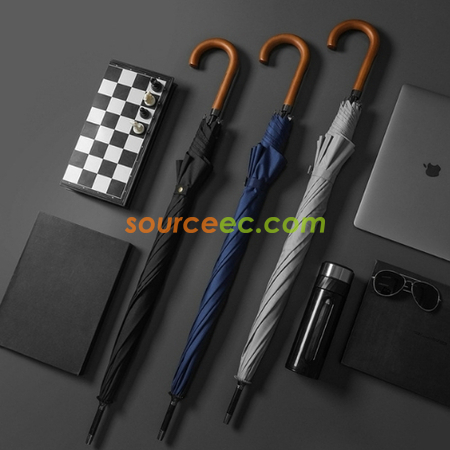 Customization Auto Golf Umbrella Corporate Gifts