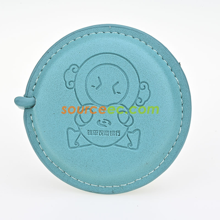Customization PU Leather Tape Measure Corporate Gifts