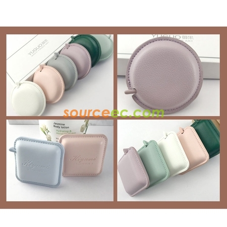 Customization PU Leather Tape Measure Corporate Gifts