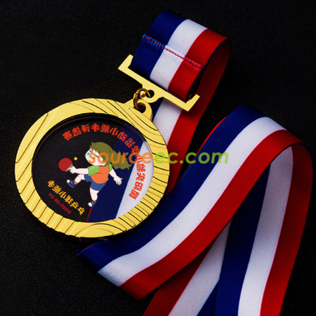 Customization Acrylic Medal Corporate Gifts